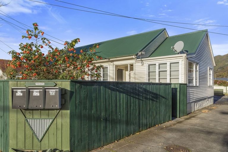 Photo of property in 78 Naenae Road, Naenae, Lower Hutt, 5011