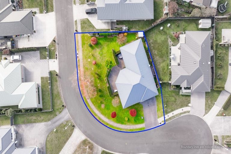 Photo of property in 25 Mckenzie Place, Matamata, 3400