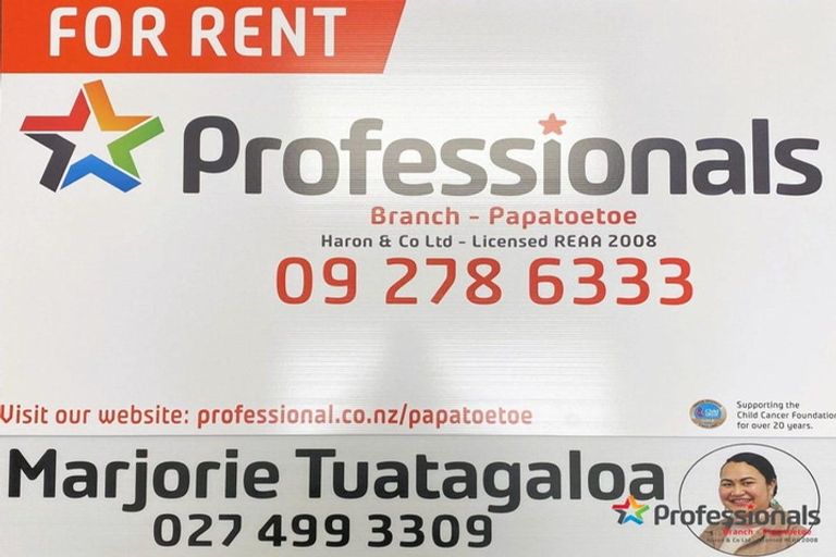 Photo of property in 1/10 Avis Avenue, Papatoetoe, Auckland, 2025