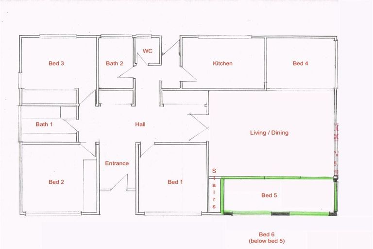 Photo of property in 58 Wallace Street, Mount Cook, Wellington, 6021