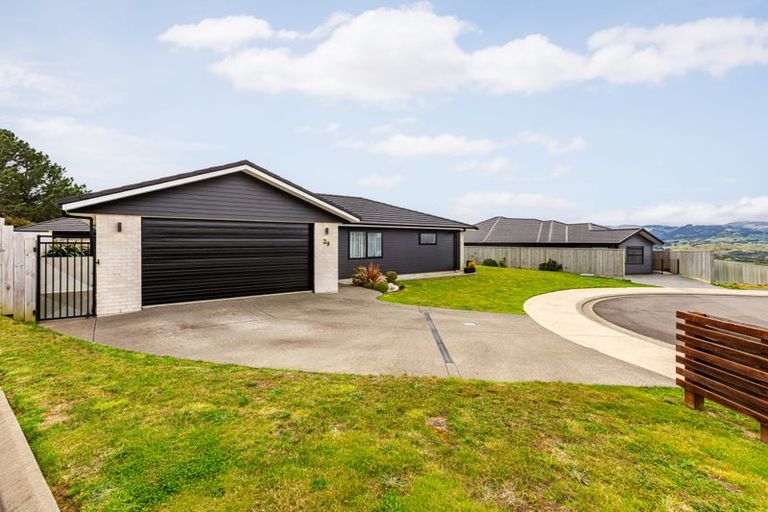Photo of property in 29 Topsail Way, Whitby, Porirua, 5024