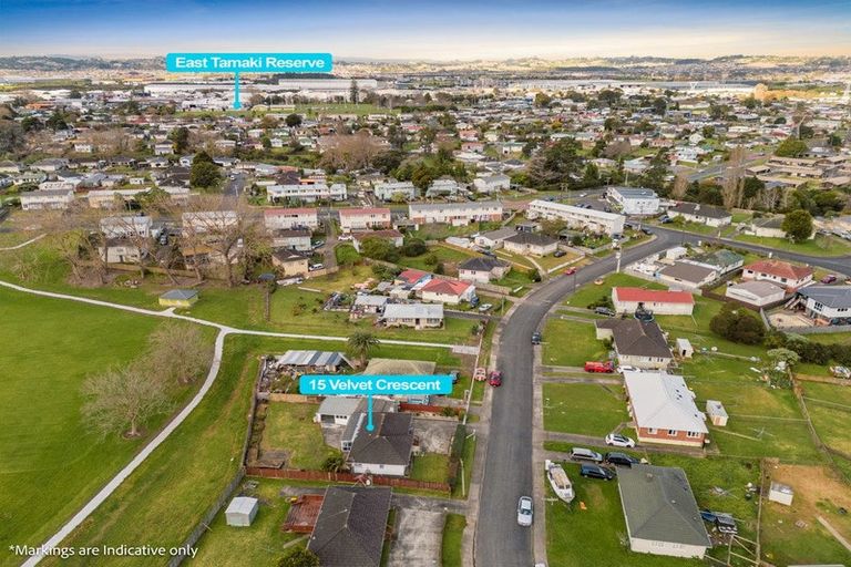 Photo of property in 15 Velvet Crescent, Otara, Auckland, 2023