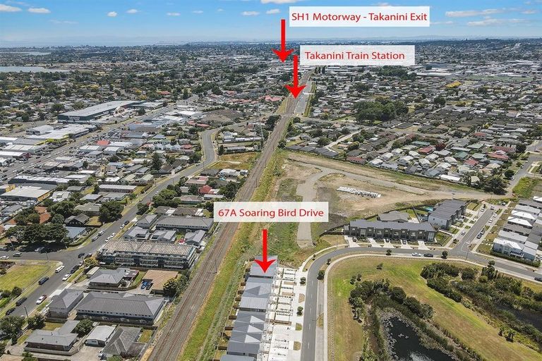 Photo of property in 67a Soaring Bird Drive, Takanini, 2112