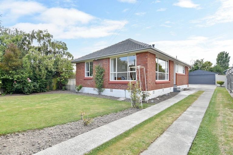 Photo of property in 1 Finlay Place, Woolston, Christchurch, 8023
