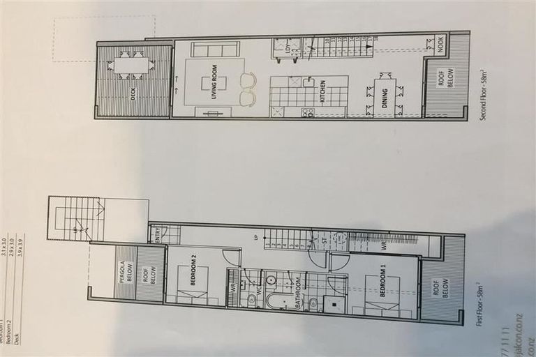 Photo of property in 84 Rangihina Road, Hobsonville, Auckland, 0616