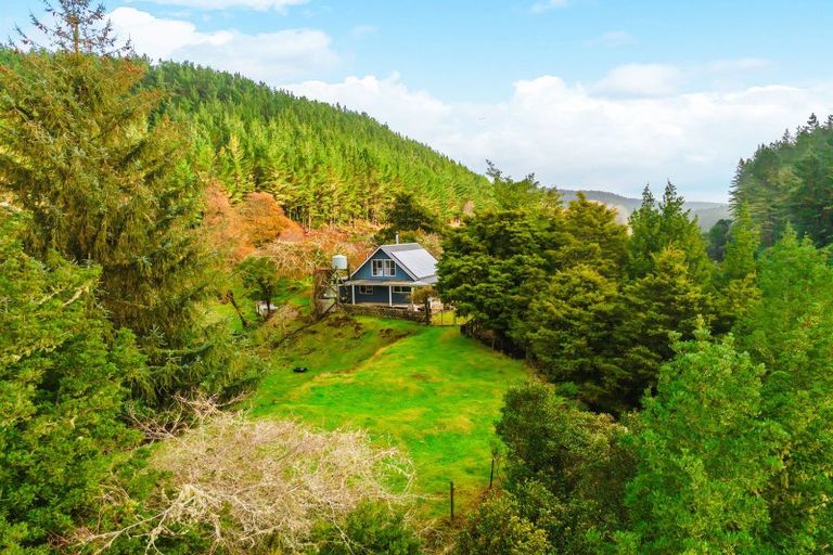 Photo of property in 2005 Ongarue Stream Road, Waimiha, 3998