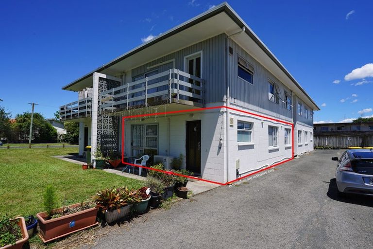 Photo of property in 15u1 Coates Street, Hamilton East, Hamilton, 3216