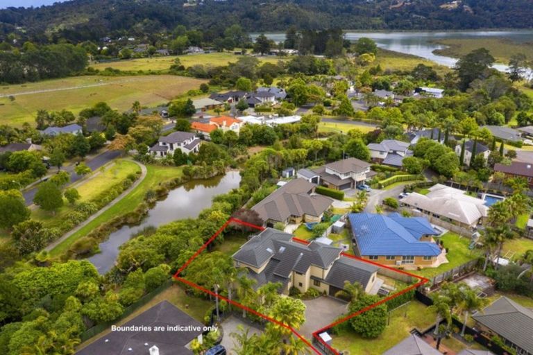 Photo of property in 89 Te Wharau Drive, Greenhithe, Auckland, 0632