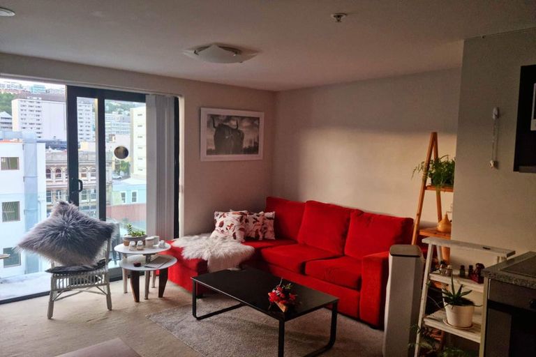 Photo of property in Dual Apartments, 108/142u Vivian Street, Te Aro, Wellington, 6011