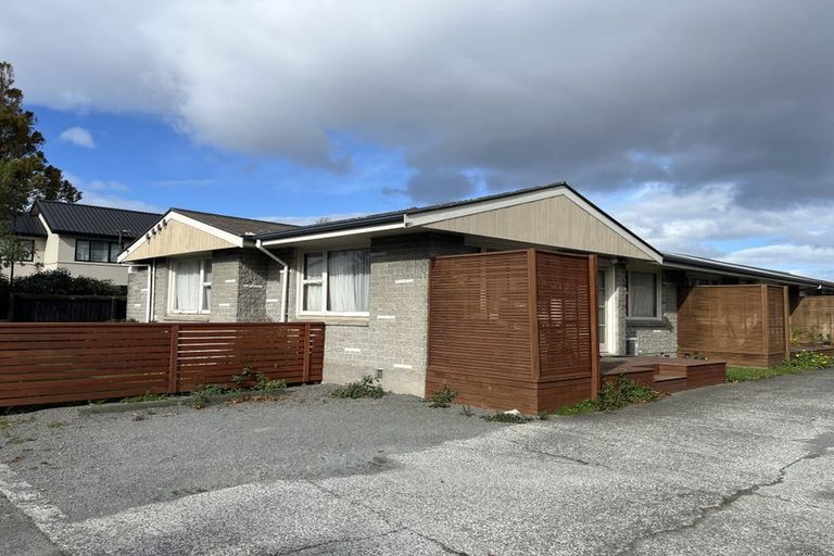 Photo of property in 1/177 Riccarton Road, Riccarton, Christchurch, 8041
