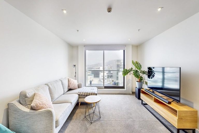 Photo of property in Republic Apartments, 7d/10 Lorne Street, Te Aro, Wellington, 6011