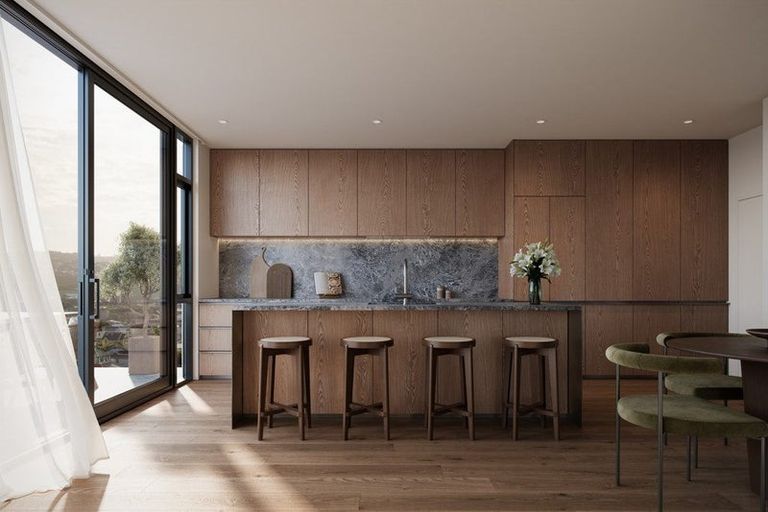 Photo of property in 43 Austin Street, Mount Victoria, Wellington, 6011