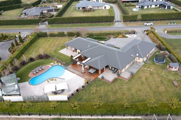 Photo of property in 45 Leyland Crescent, Swannanoa, Kaiapoi, 7692