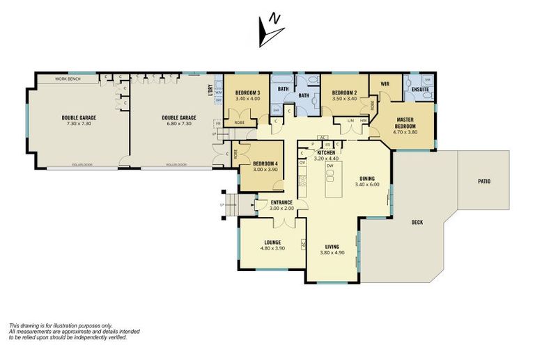 Photo of property in 55 Lough Bourne Drive, Pukekohe, 2120