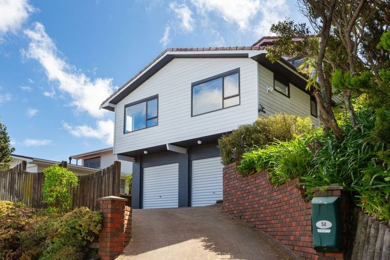 Photo of property in 54 Pope Street, Camborne, Porirua, 5026