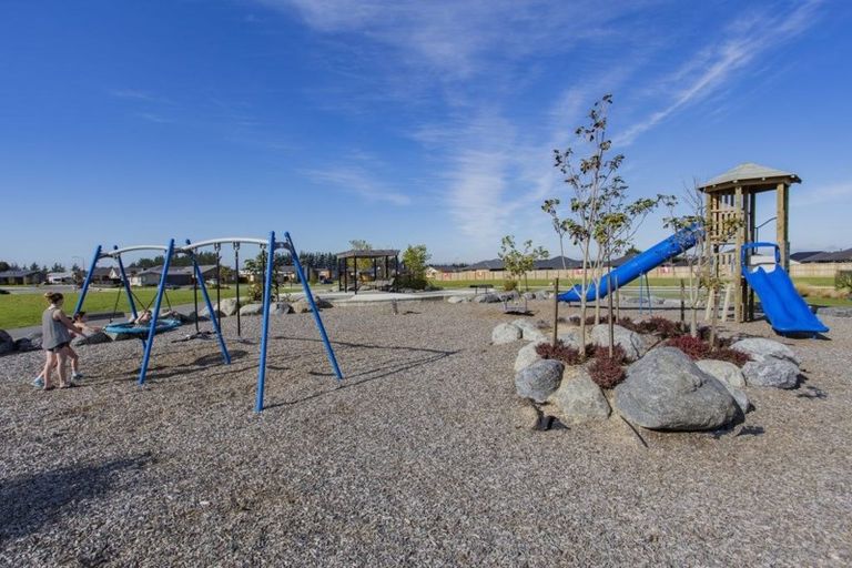 Photo of property in 9 Chandler Way, Rolleston, 7615