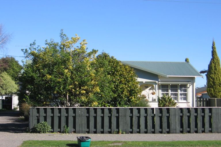 Photo of property in 109a Cornwall Street, Masterton, 5810