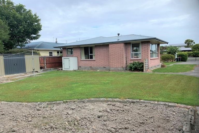 Photo of property in 5 Northaw Street, Hoon Hay, Christchurch, 8025