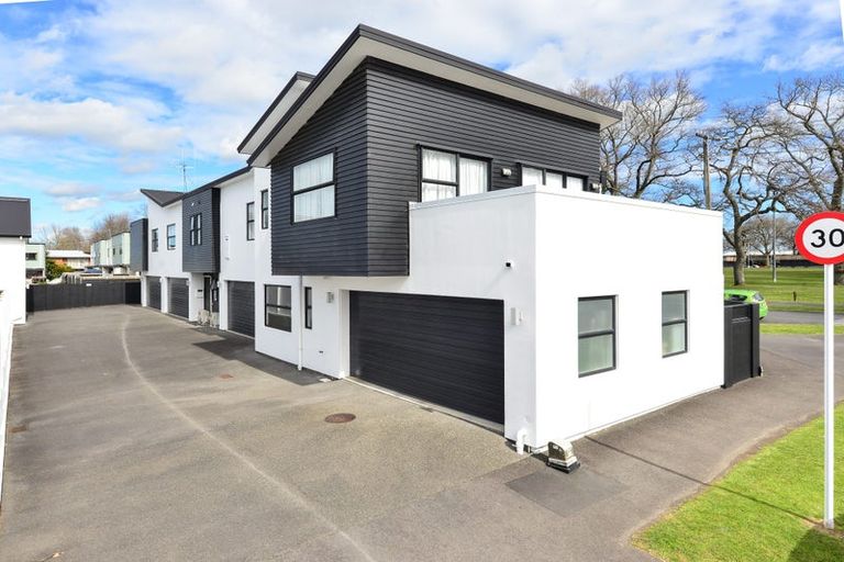 Photo of property in 132d Firth Street, Hamilton East, Hamilton, 3216