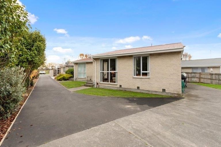 Photo of property in 4/34 Edward Avenue, Edgeware, Christchurch, 8013