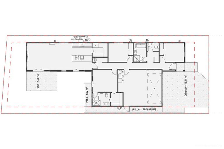 Photo of property in 16 Cooksley Lane, Rangiora, 7400