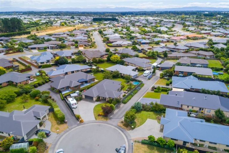 Photo of property in 11 Goldie Place, Rolleston, 7614