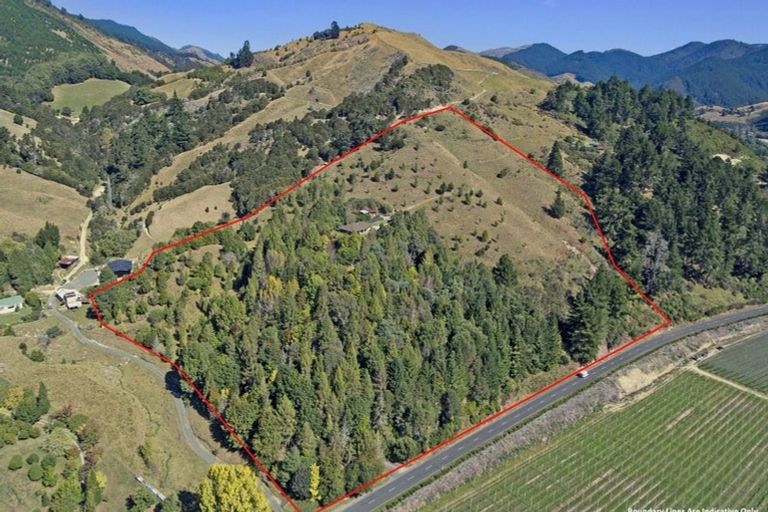 Photo of property in 1815 Motueka Valley Highway, Ngatimoti, Motueka, 7196