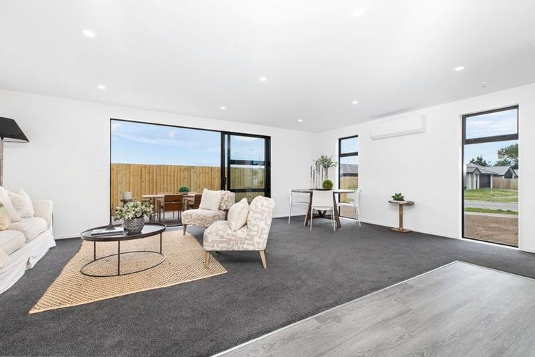 Photo of property in 38 Agathis Crescent, Wigram, 8025