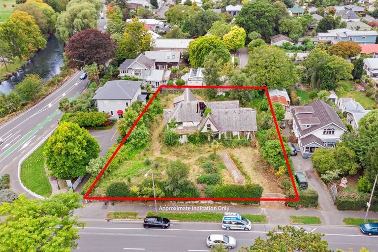 Photo of property in 230 Fitzgerald Avenue, Christchurch Central, Christchurch, 8011