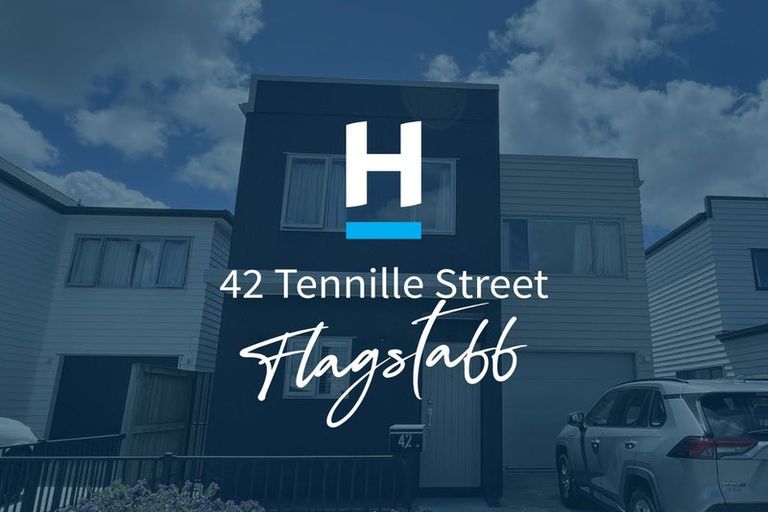 Photo of property in 42 Tennille Street, Flagstaff, Hamilton, 3210