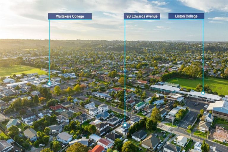 Photo of property in 9b Edwards Avenue, Henderson, Auckland, 0610