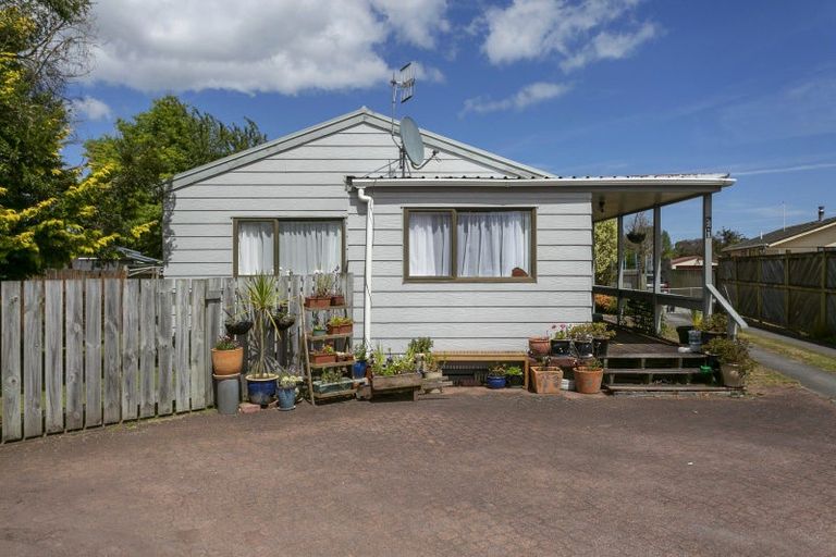 Photo of property in 21 Arthur Crescent, Hilltop, Taupo, 3330