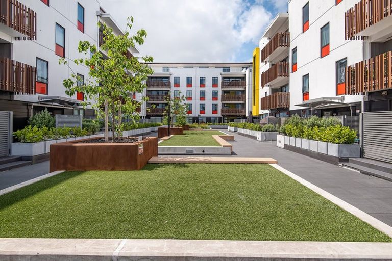 Photo of property in 407/22 Library Lane, Albany, Auckland, 0632