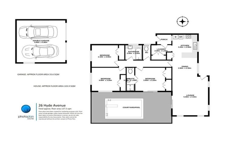 Photo of property in 26 Hyde Avenue, Nawton, Hamilton, 3200