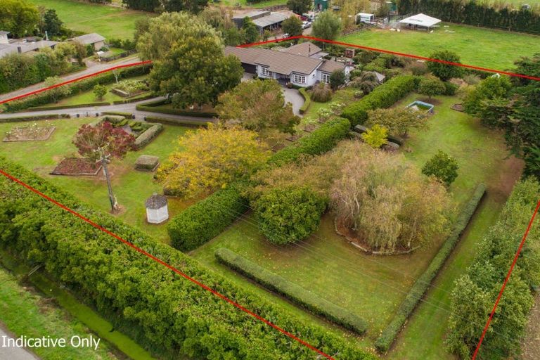 Photo of property in 1226 Kairanga Bunnythorpe Road, Kairanga, Palmerston North, 4475