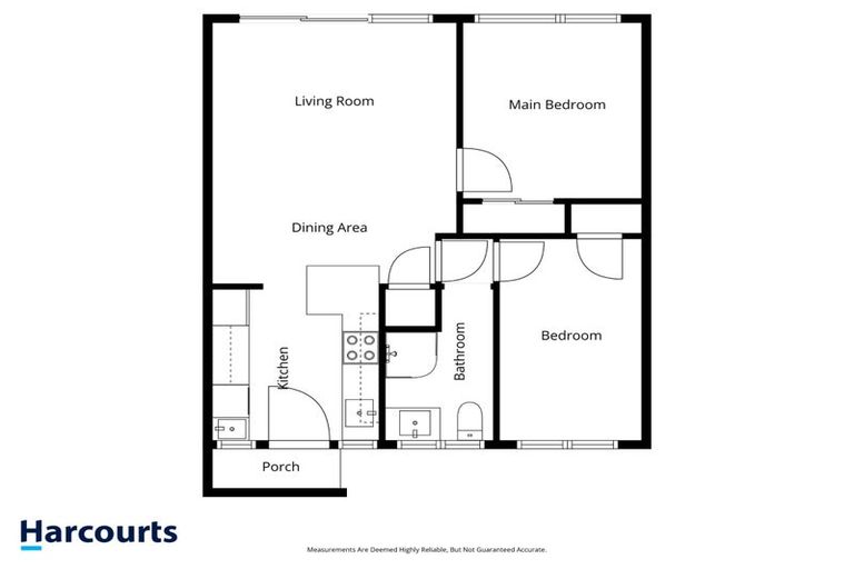 Photo of property in 2/14 Williams Street, Tauranga, 3110