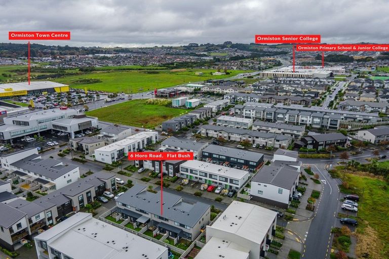 Photo of property in 6 Horo Road, Flat Bush, Auckland, 2019
