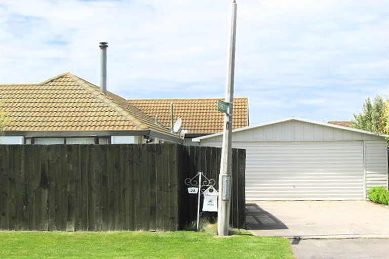 Photo of property in 28 Moore Street, Kaiapoi, 7630