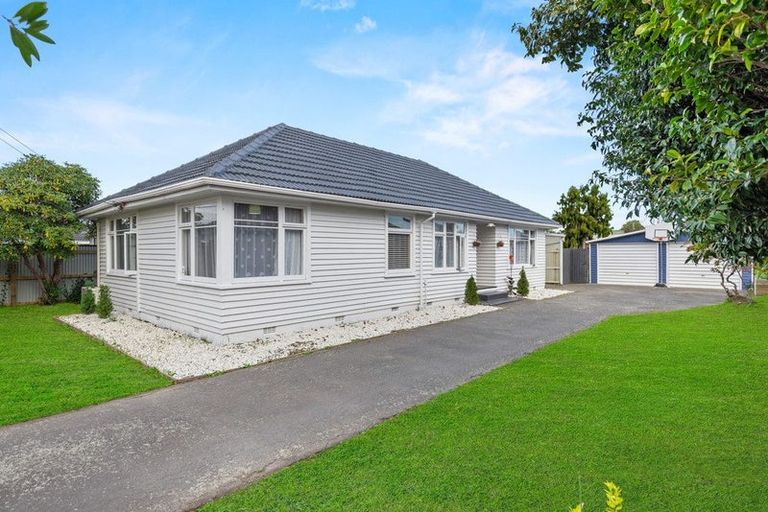 Photo of property in 106 Briggs Road, Shirley, Christchurch, 8052