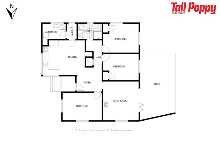 Photo of property in 7 Dove Place, Taihape, 4720