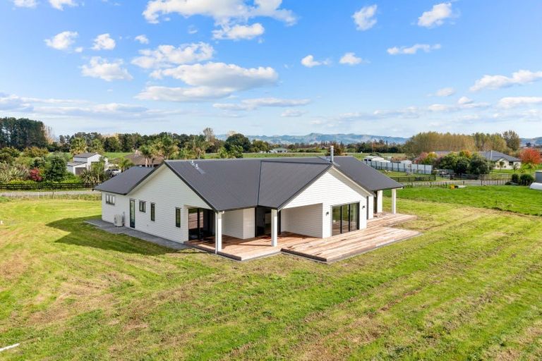 Photo of property in 114 Haisman Road, Makauri, Gisborne, 4071