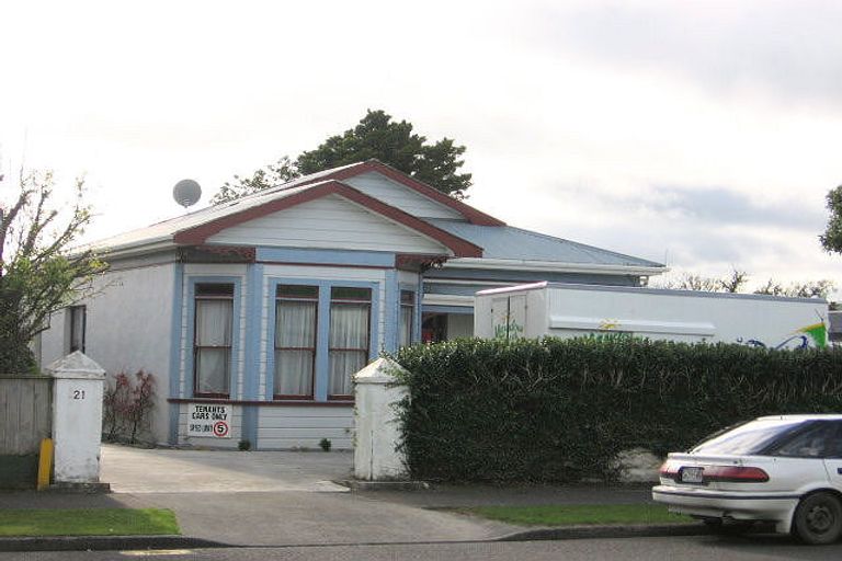 Photo of property in 21 Limbrick Street, Terrace End, Palmerston North, 4410