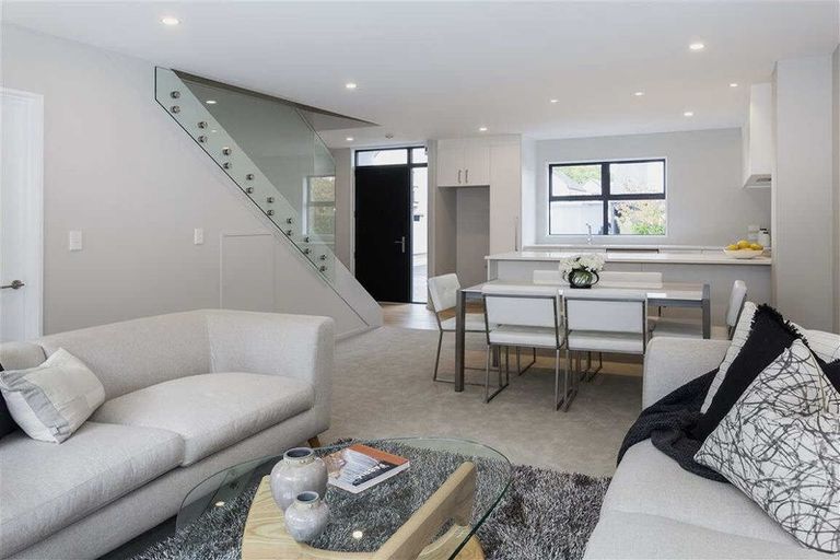 Photo of property in 3/25 Melrose Street, Christchurch Central, Christchurch, 8013