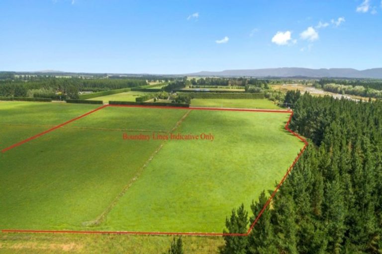 Photo of property in 1150 Poyntzs Road, Eyrewell, West Eyreton, 7476