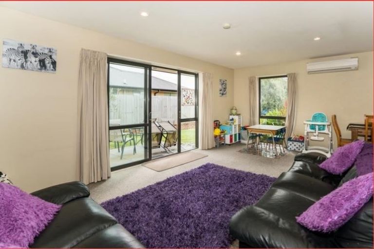 Photo of property in 65 Dryden Avenue, Rolleston, 7614