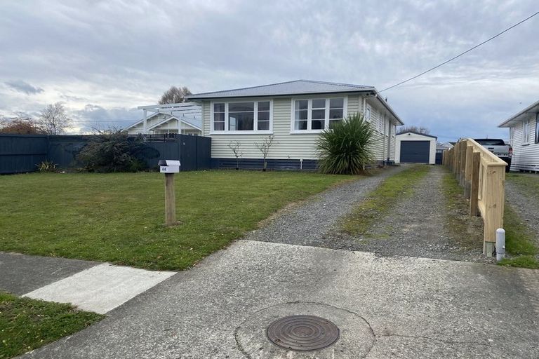 Photo of property in 44 Mill Street, Marton, 4710