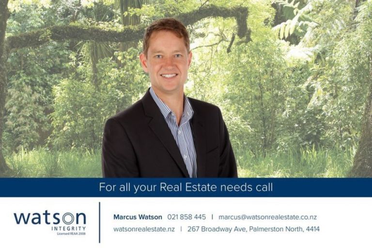 Photo of property in 14 Upham Terrace, Roslyn, Palmerston North, 4414