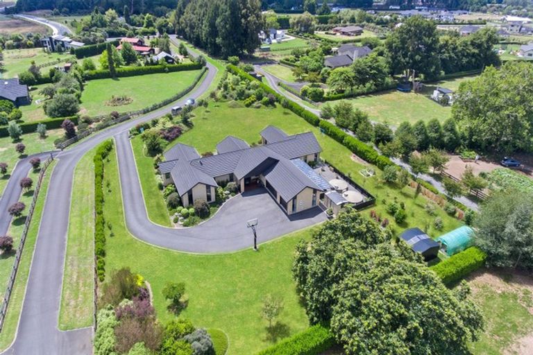 Photo of property in 60a Birchwood Lane, Tamahere, Hamilton, 3283