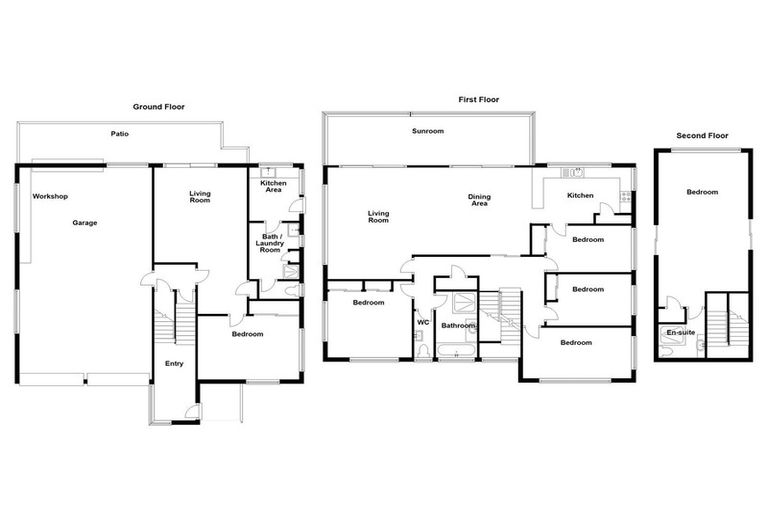 Photo of property in 2/12 Beechwood Road, Rothesay Bay, Auckland, 0630
