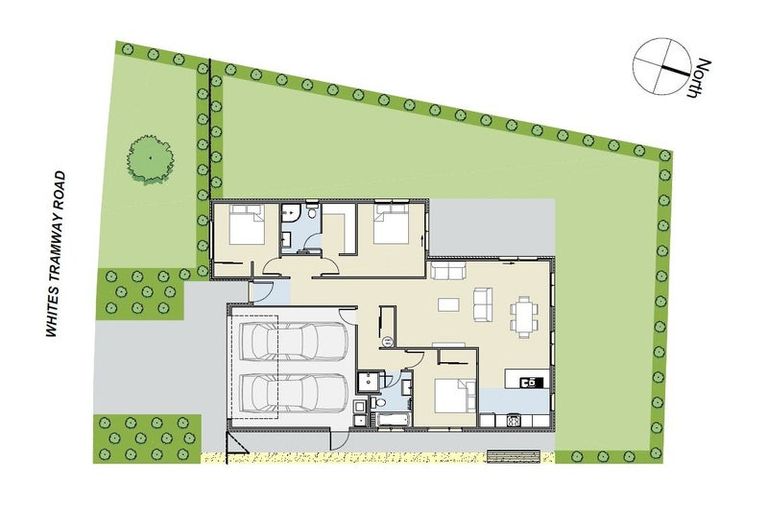 Photo of property in 47 Whites Tramway Road, Halswell, Christchurch, 8025